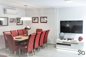 My Sweet Red Apartment