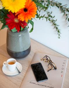 Hotel Dimorae Rooms and Suites - Apartments