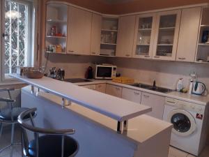 Appartement Apartmány v bytě Praha 4,parkování,wifi Prag Tschechien