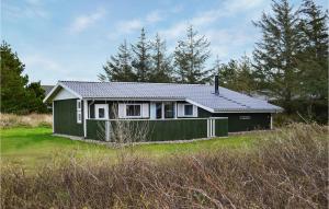 Amazing Home In Hvide Sande With Sauna