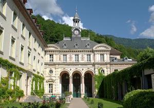 Appartements Appartement chateau Uriage-Chamrousse : Studio