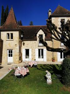 Maisons d'hotes Au Clos de Mathilde : photos des chambres