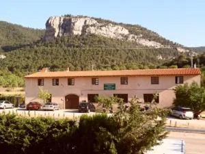 Albergue Barranc de la Serra - Fuentespalda