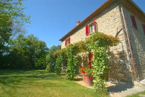 Holiday apartments La Bozza and Il Bozzino