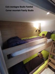 Appartements Chalet ZenArcs : photos des chambres