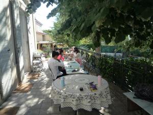 Maisons d'hotes B&B en Provence- Villa Saint Marc : photos des chambres