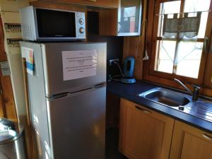 chalets les 5 loups : photos des chambres