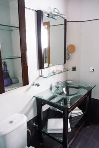 Quadruple Room with Garden View room in Apartamentos Y Posada El Cafetal