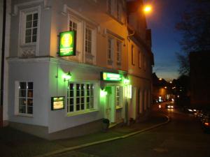 2 star pension Hotel-Pension St. Nicolai Zeitz Duitsland