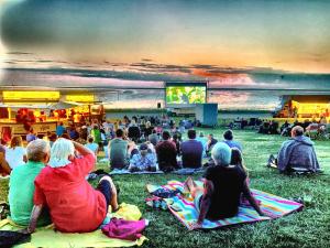 Deichoase Strandhaus