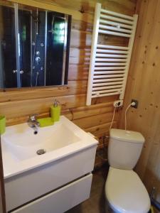 chalets les 5 loups : photos des chambres