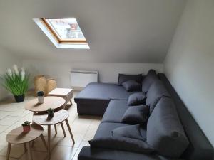 Appartements LV Patton : photos des chambres