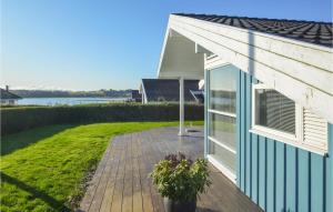 Amazing Home In Hejls With Sauna