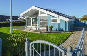 Amazing Home In Hejls With Sauna