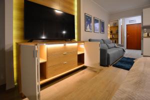 Apartamenty na Wyspie Zdrojowa 24 Parking
