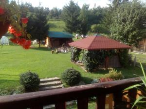 Bieszczady noclegi ,,U Andrzeja