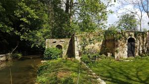 Maisons d'hotes Moulin de Barutel Gite & Spa Mamers : photos des chambres