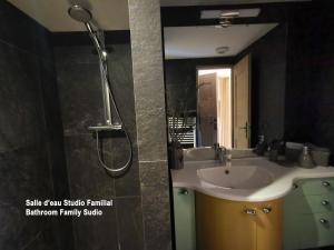 Appartements Chalet ZenArcs : photos des chambres