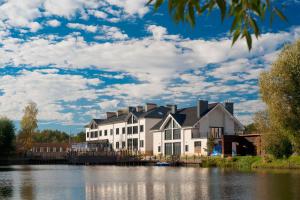 4 star hotel Teplitsa Park Odințovo Rusia