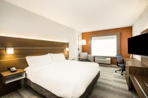 Standard King Room room in Holiday Inn Express Hotel & Suites Bellevue-Omaha Area an IHG Hotel