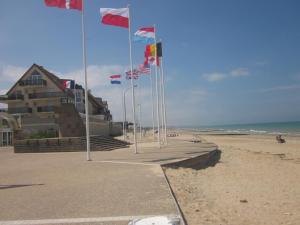 Appartements Bernieres-sur-Mer Appartement chaleureux : photos des chambres