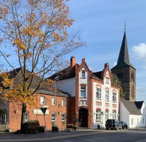 3 hvězdičkový hotel Hotel Landhaus Steinhoff Rheinberg Německo