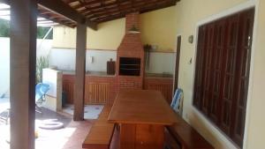 Casa piscina, mar e lagoa