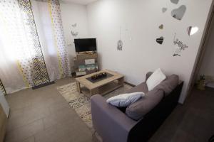 Appartements Chez Emilie & Charles Classe 4 etoiles : photos des chambres