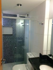 Flat Manaira, lado do Manaira Shopping