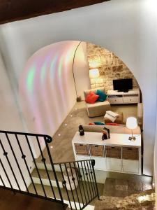 Authentic Cave House in the heart of the Village!