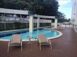 Apartamento na Praia Manaíra 2 quartos