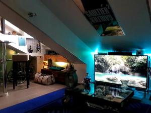 Appartements CANNES TOIT ET MOI : photos des chambres