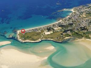 Maisons de vacances Villa ty Oyats, face a l'ocean nouveautes 2024 : photos des chambres