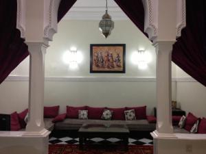 Riad Hicham in Marrakech