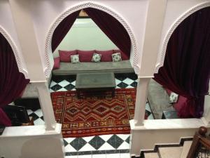 Riad Hicham in Marrakech