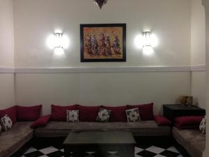 Riad Hicham in Marrakech