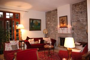 B&B / Chambres d'hotes Le Petit Chateau : photos des chambres