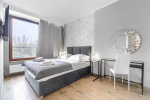 EXCLUSIVE Szczecin Apartment - 2 seperate bedroom 5 star Apartment *****