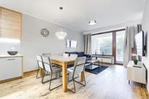 EXCLUSIVE Szczecin Apartment - 2 seperate bedroom 5 star Apartment ***** - Szczecin Drzestowo