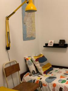 Casinha à Porta