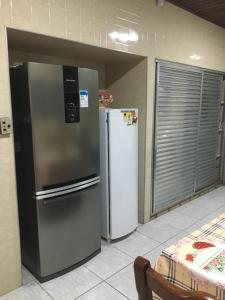 Casa, Praia e Lazer.