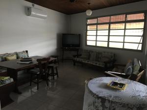 Casa, Praia e Lazer.