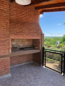 Cabañas Olla Vieja