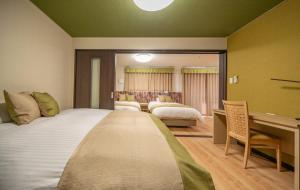 Residence Hotel Takayama Station