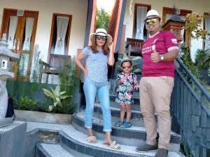 Phòng Giường đôi Deluxe (2 Người lớn + 1 Trẻ em) (Deluxe Double Room (2 Adults + 1 Child))