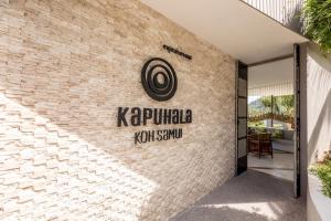 Kapuhala Koh Samui- Vegan Boutique Hotel