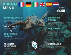 Carabao Diving Koh Tao