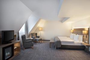 Superior King Room room in Holiday Inn Nürnberg City Centre an IHG Hotel