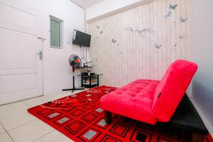 Best Price 1BR Apartment at Teluk Intan By Travelio