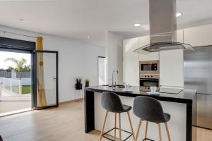 Villa Sandra solo familias